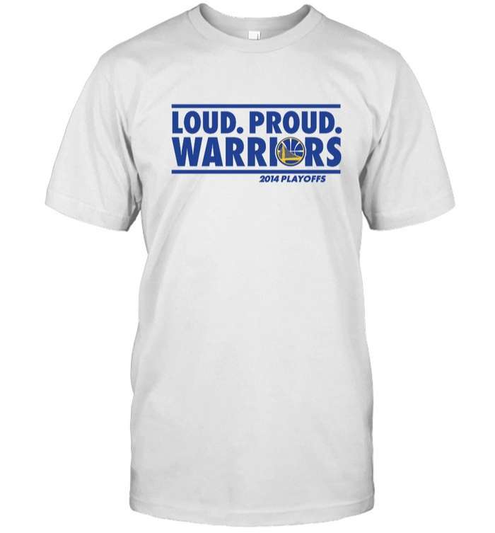 Loud Proud Warriors Gs Warriors Classic T-shirt