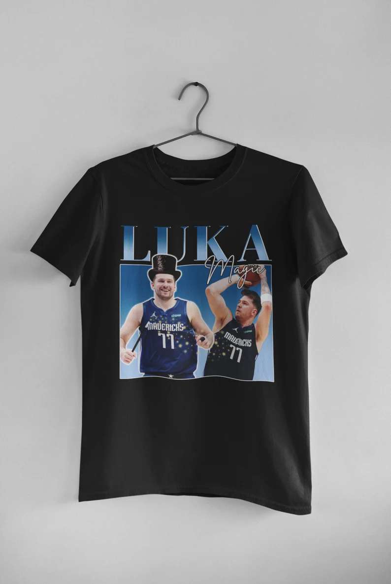 Luka Doncic Basketball Unisex T-shirt