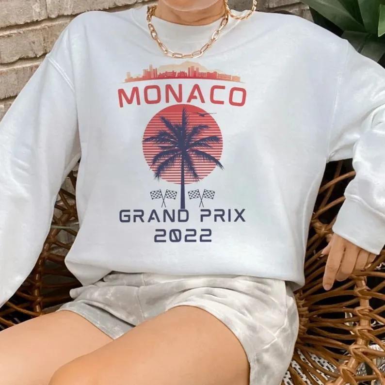 Monaco Formula 1 Grand Prix 2022 T-shirt