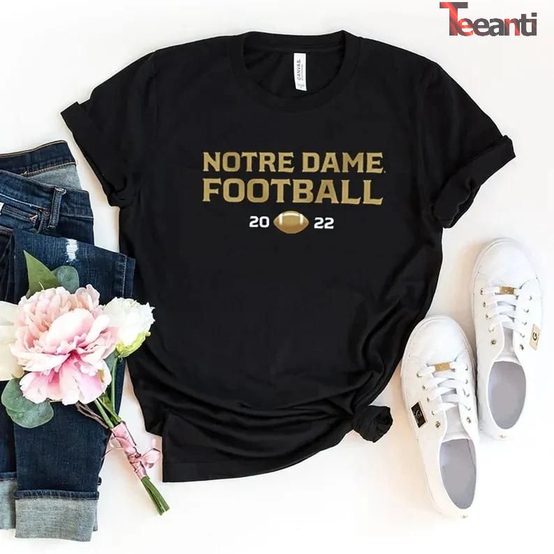 Notre Dame Fighting Irish T-shirt