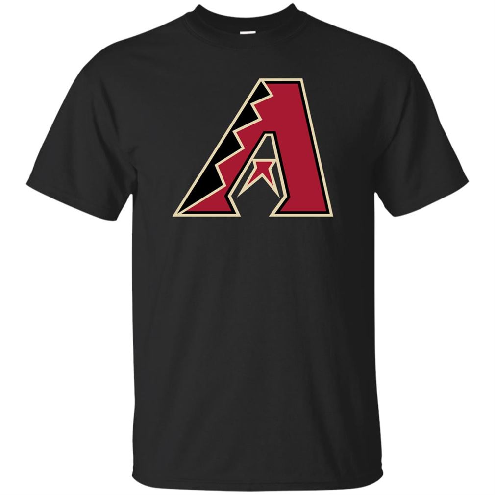 Mlb Team Arizona Diamondbacks Unisex T-shirt Sweatshirt Roya Plus Size Up To 5xl