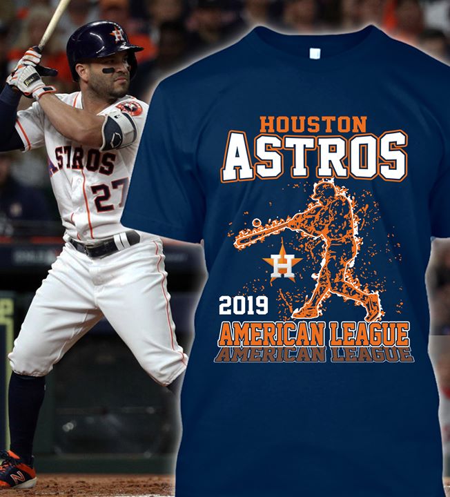 Mlb Houston Astros 2019 American League For Astros Fan Plus Size Up To 5xl