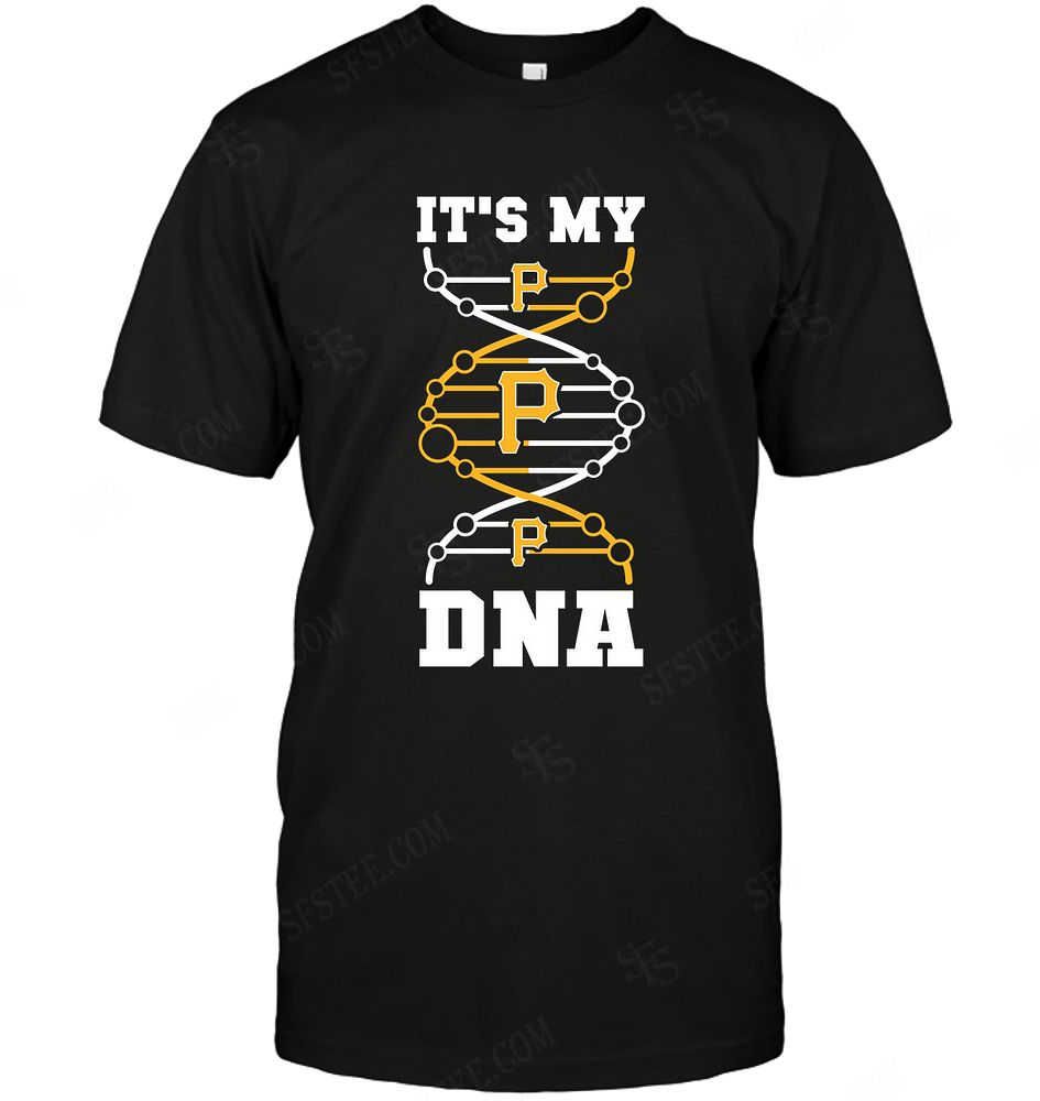 Mlb Pittsburgh Pirates Its My Dna Sweater Size Up To 5xl