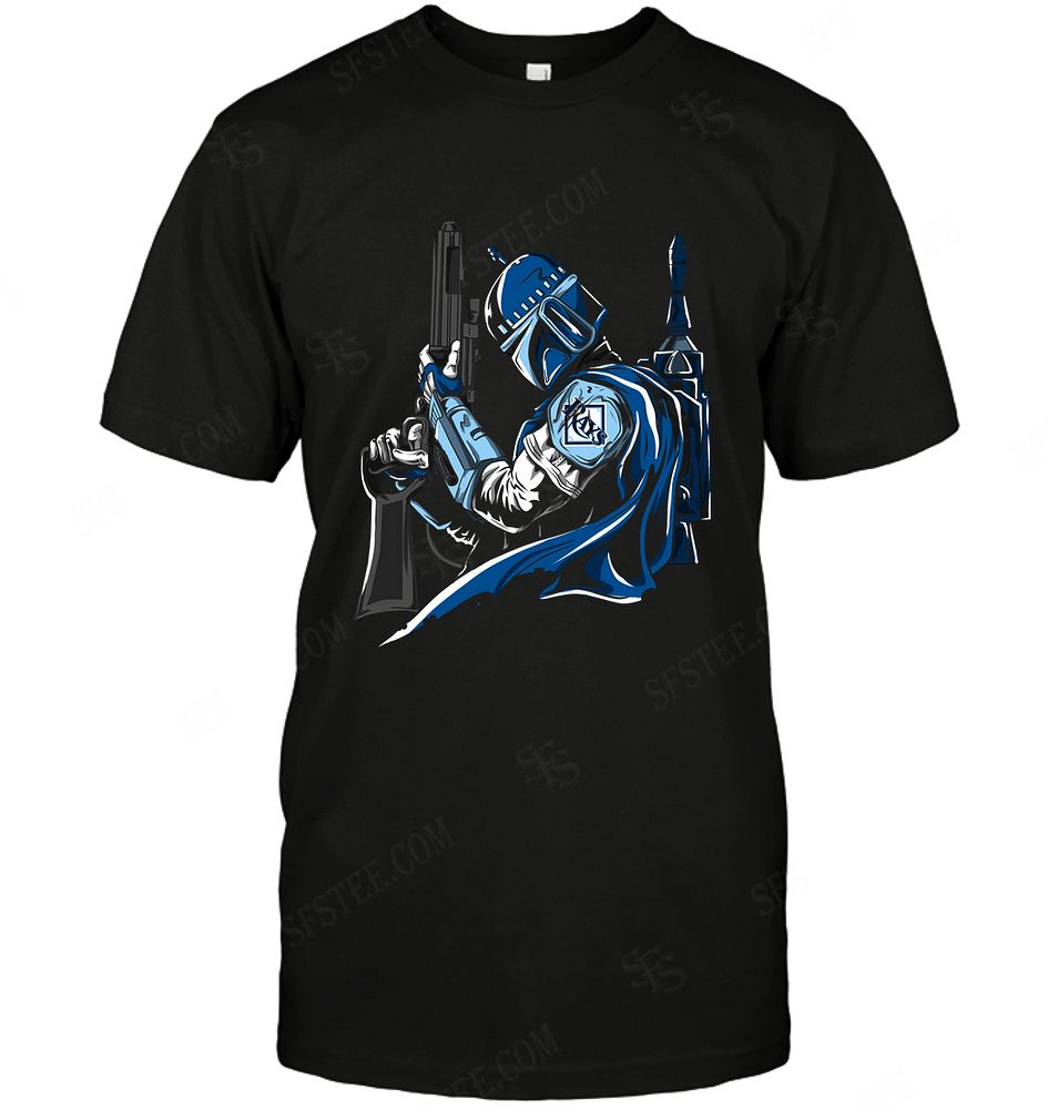 Mlb Tampa Bay Rays Boba Fett Star Wars Tshirt Size Up To 5xl