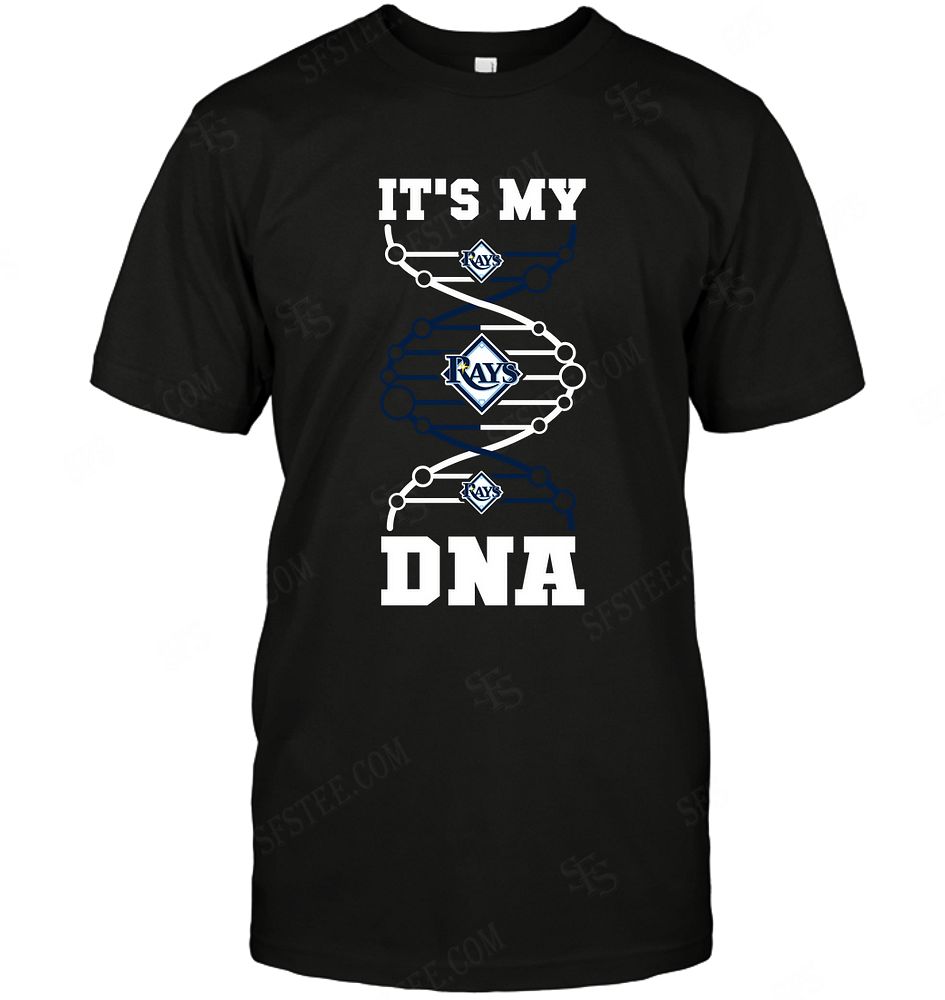 Mlb Tampa Bay Rays Its My Dna Plus Size Up To 5xl