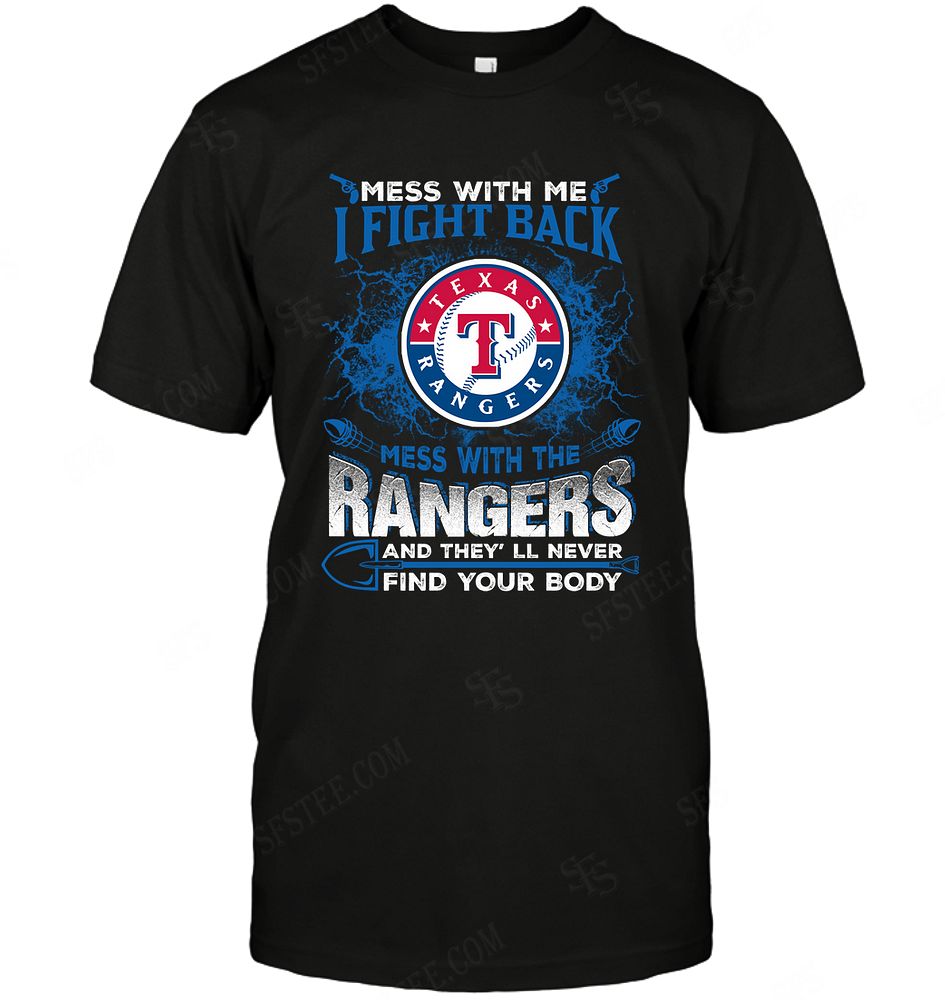 Mlb Texas Rangers Dont Mess With Me Sweater Plus Size Up To 5xl