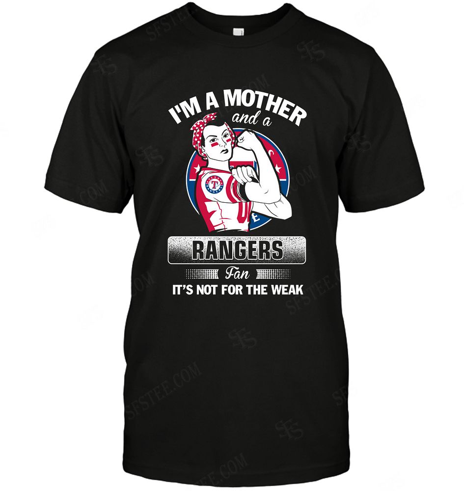 Mlb Texas Rangers Im A Mother And A Football Fan Tank Top Size Up To 5xl