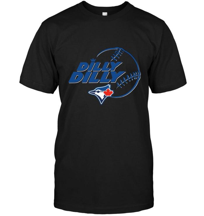 Mlb Toronto Blue Jays Dilly Dilly Toronto Blue Jays Shirt Tank Top Size Up To 5xl