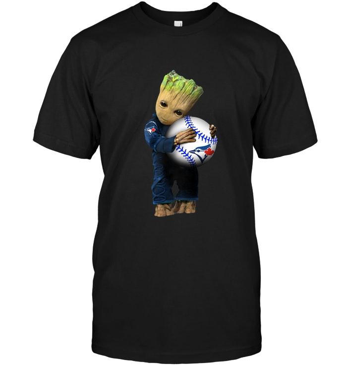 Mlb Toronto Blue Jays Groot Shirt Plus Size Up To 5xl