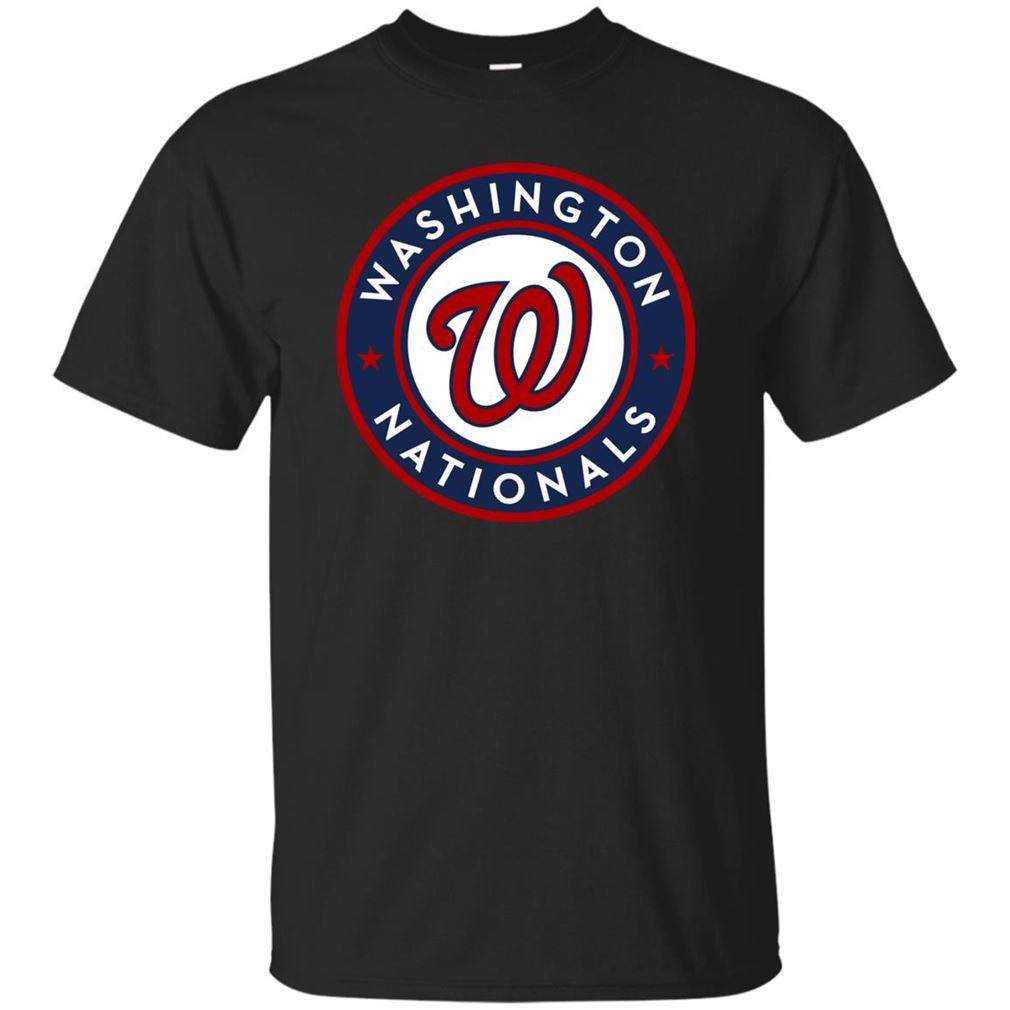 Mlb Team Washington Nationals Unisex T-shirt Hoodie Si Plus Size Up To 5xl