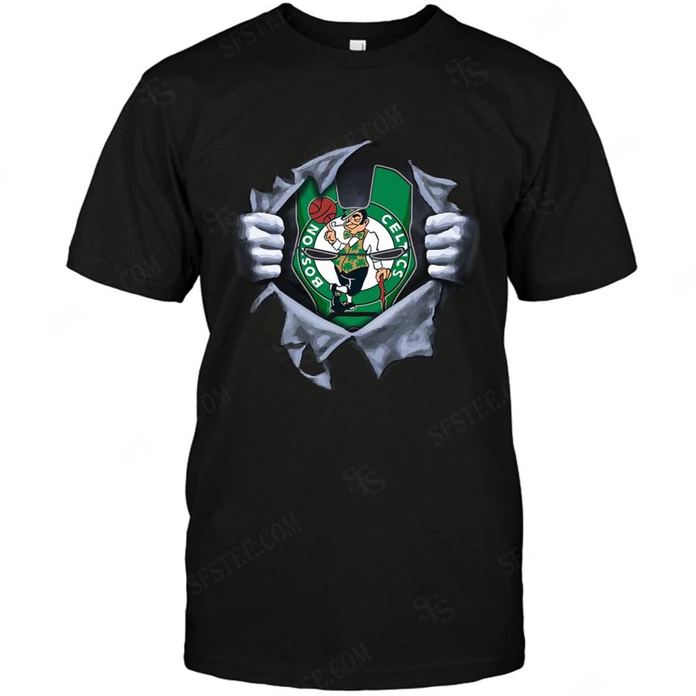 Nba Boston Celtics Ironman Logo Dc Marvel Jersey Superhero Avenger T-shirt Hoodie V-neck Size Up To 5xl