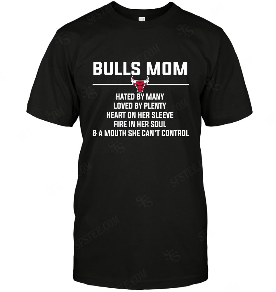 Nba Chicago Bulls Mom Hated By Many Loved By Plenty Tank Top Size Up To 5xl