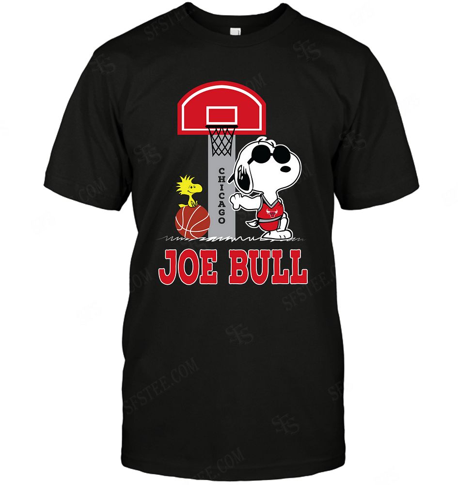 Nba Chicago Bulls Snoopy Dog Tank Top Size Up To 5xl