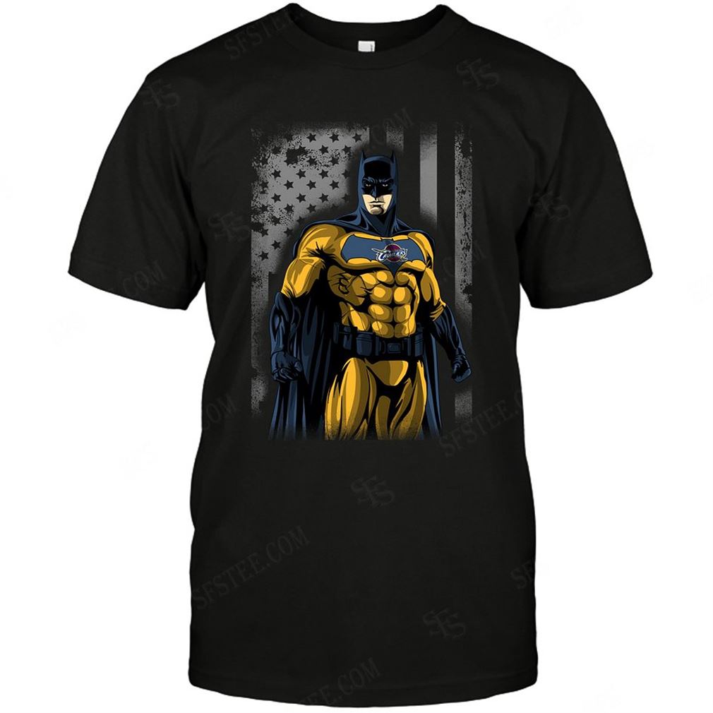 Nba Cleveland Cavaliers Batman Flag Dc Marvel Jersey Superhero Avenger T-shirt Hoodie Tank Top Size Up To 5xl