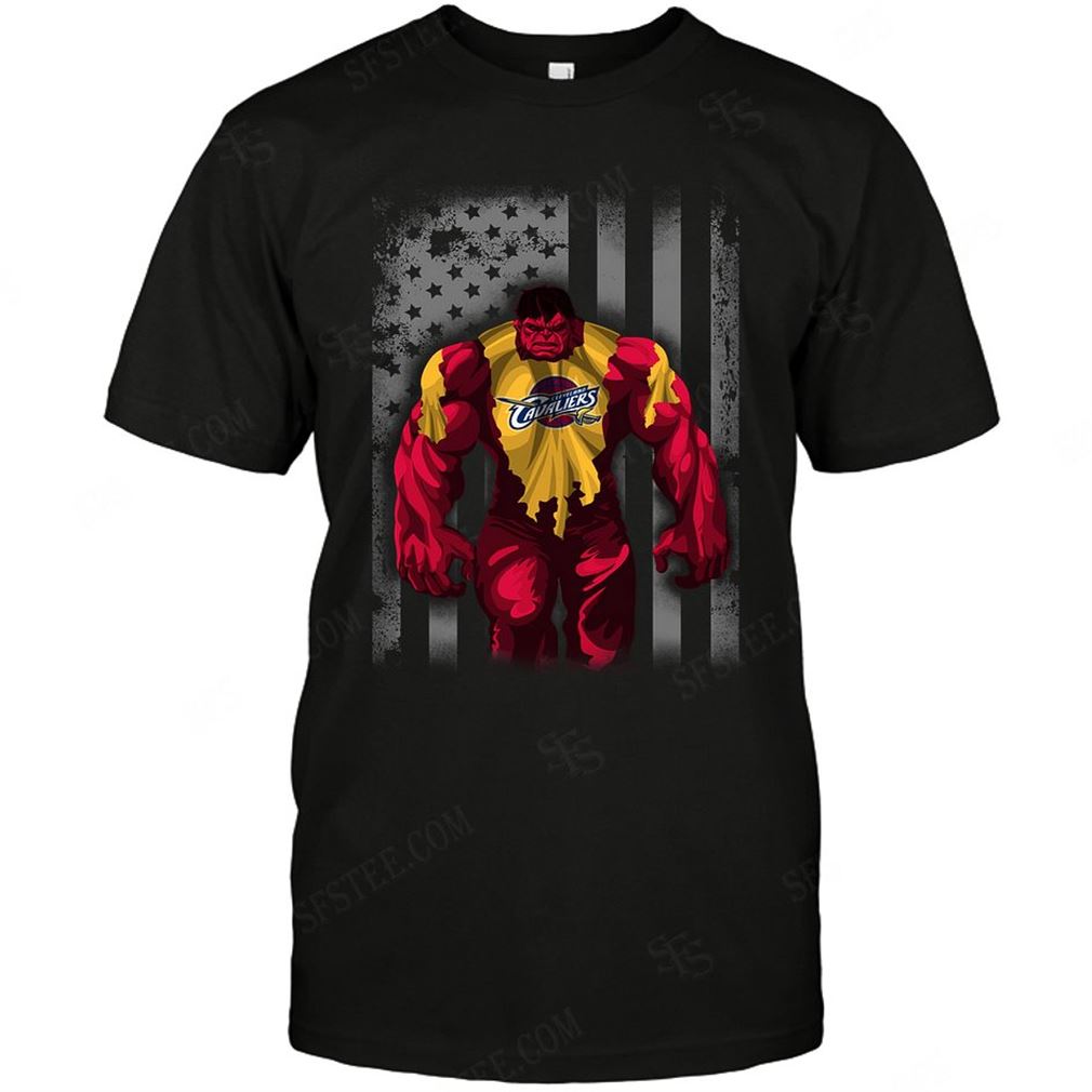 Nba Cleveland Cavaliers Hulk Dc Marvel Jersey Superhero Avenger T-shirt Hoodie Tank Top Size Up To 5xl