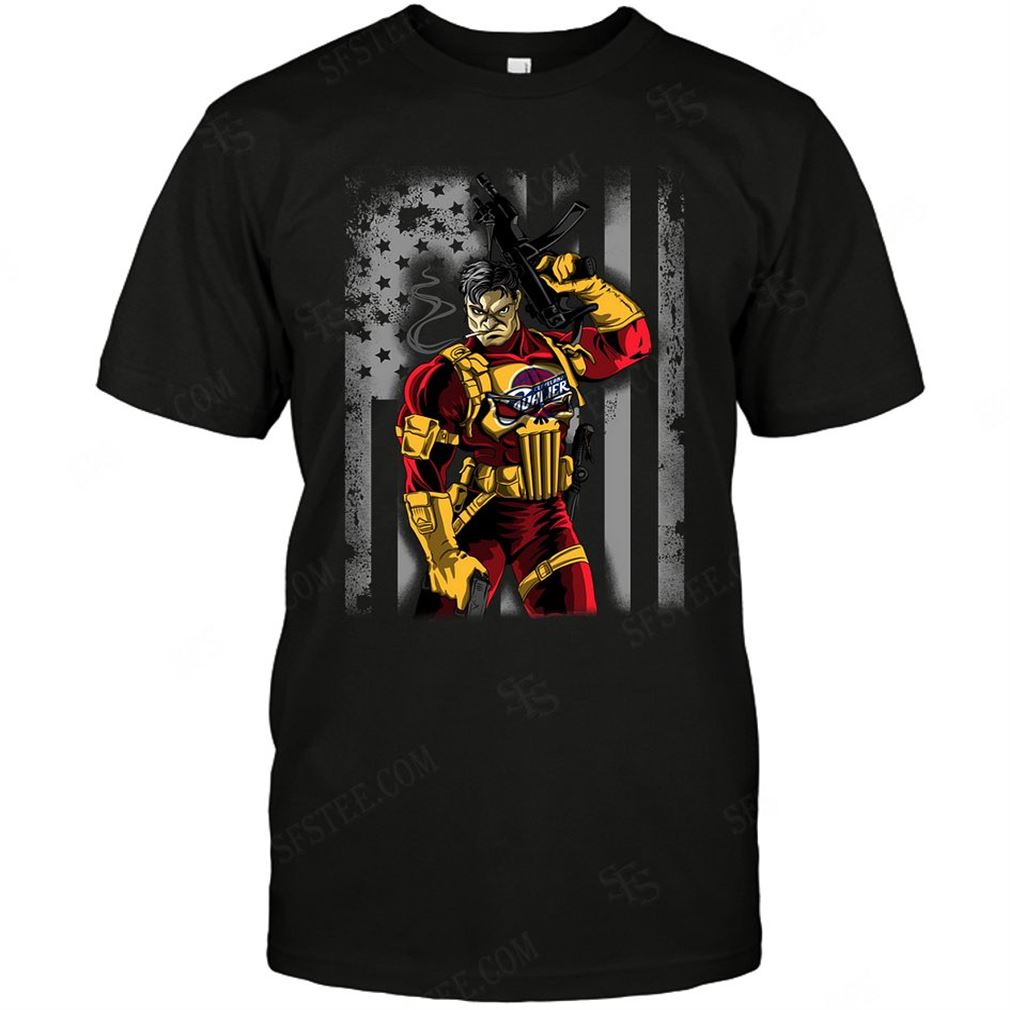 Nba Cleveland Cavaliers Punisher Flag Dc Marvel Jersey Superhero Avenger T-shirt Hoodie Tank Top Size Up To 5xl