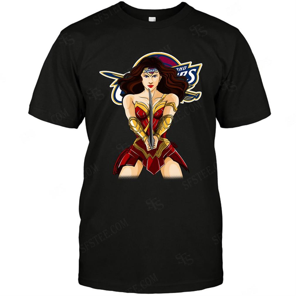 Nba Cleveland Cavaliers Wonderwoman Dc Marvel Jersey Superhero Avenger T-shirt Hoodie Tank Top Size Up To 5xl