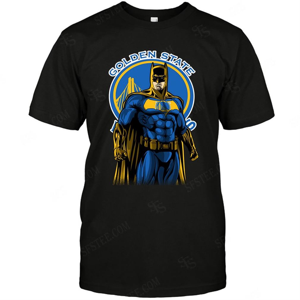 Nba Golden State Warriors Batman Dc Marvel Jersey Superhero Avenger Tshirt Hoodie Tank Top Size Up To 5xl