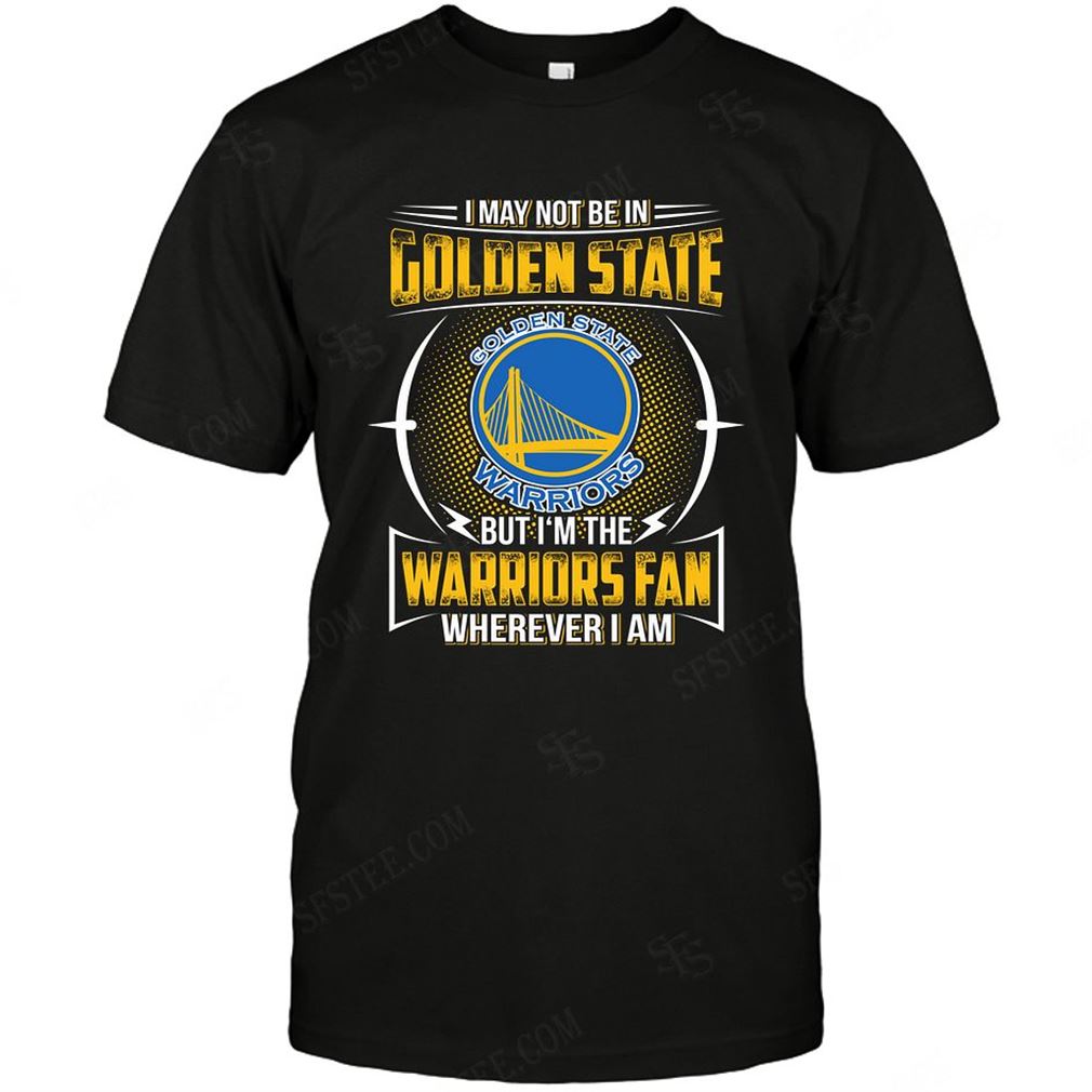 Nba Golden State Warriors Im Not In Tshirt Hoodie Tank Top Size Up To 5xl