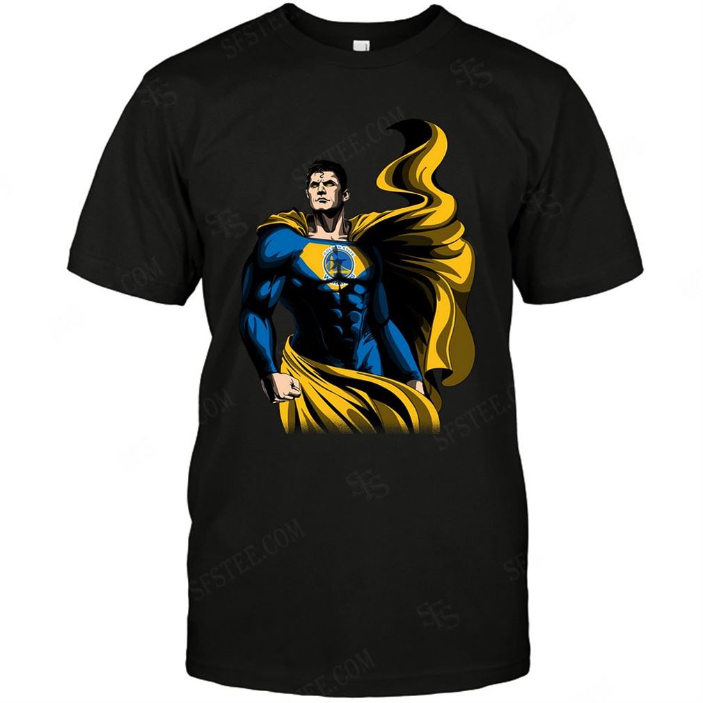 Nba Golden State Warriors Superman Dc Marvel Jersey Superhero Avenger Tee Hoodie Tank Top Size Up To 5xl