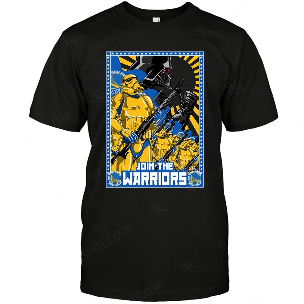 Nba Golden State Warriors Trooper Army Star Wars Tshirt Hoodie Tank Top Size Up To 5xl