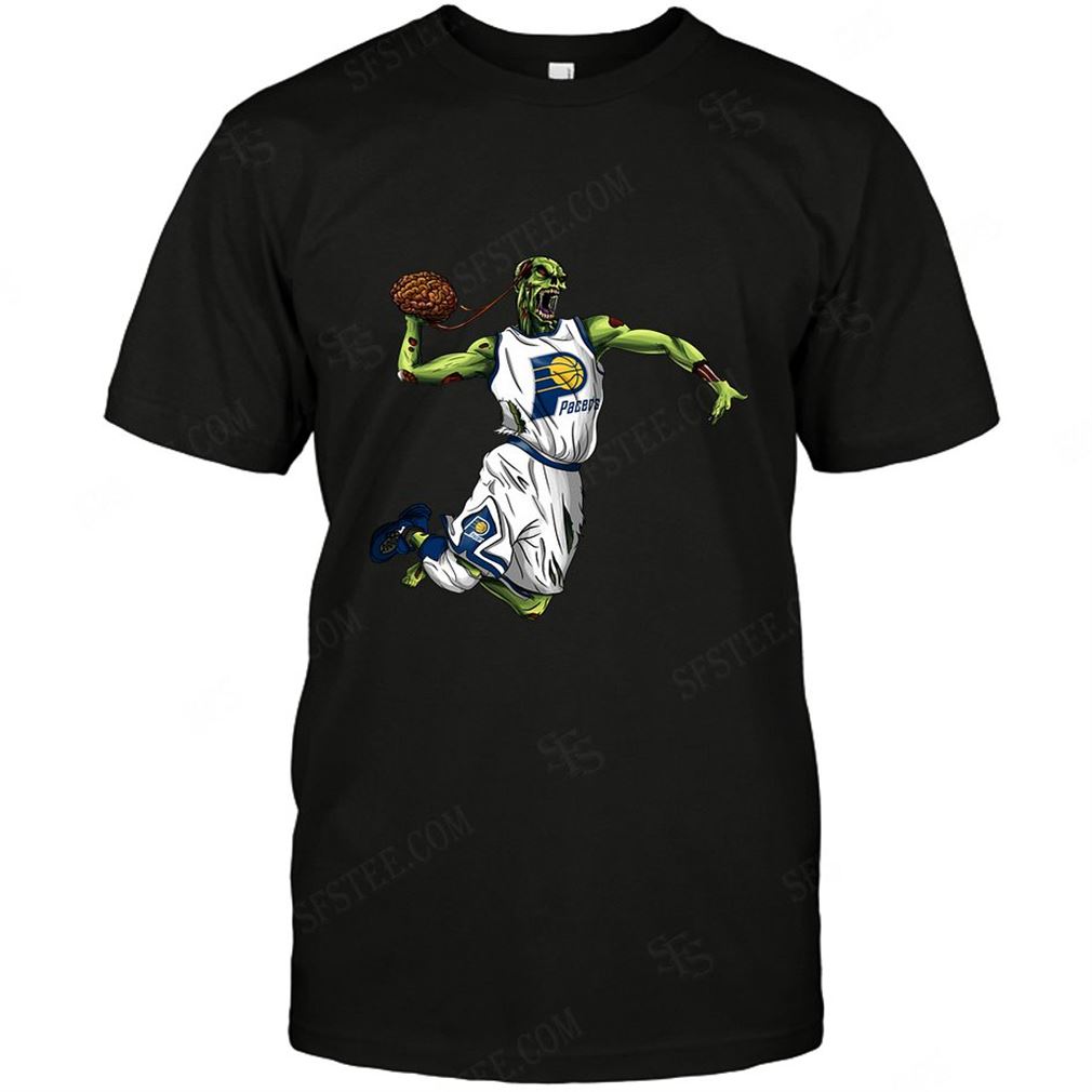 Nba Indiana Pacers Zombie Walking Dead Play Football T Shirt Hoodie Vneck Size Up To 5xl