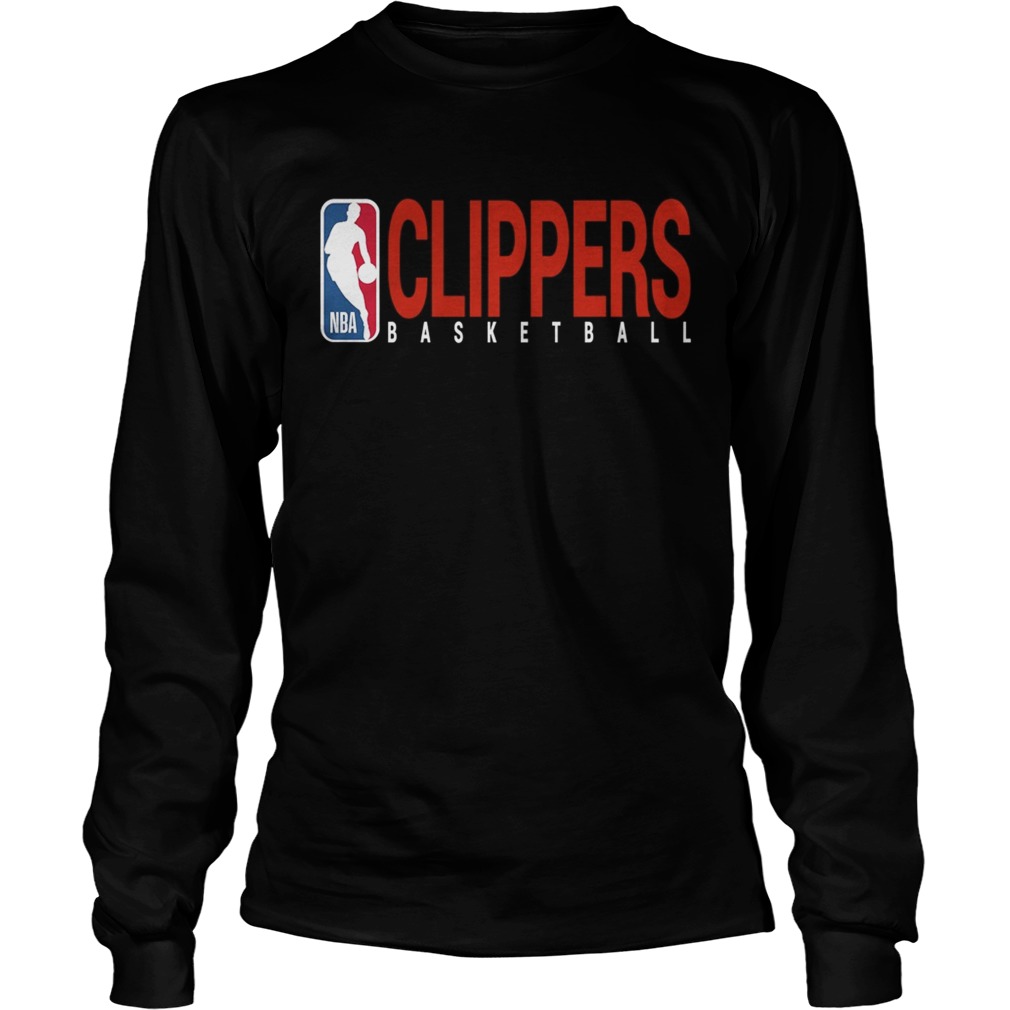 Nba Los Angeles Clippers Basketball Shirt Tshirt Up To 5xl