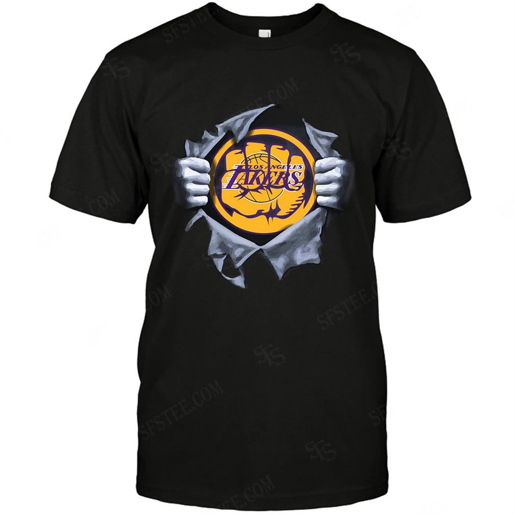 Nba Los Angeles Lakers Hulk Logo Dc Marvel Jersey Superhero Avenger Shirt Hoodie V-neck Size Up To 5xl