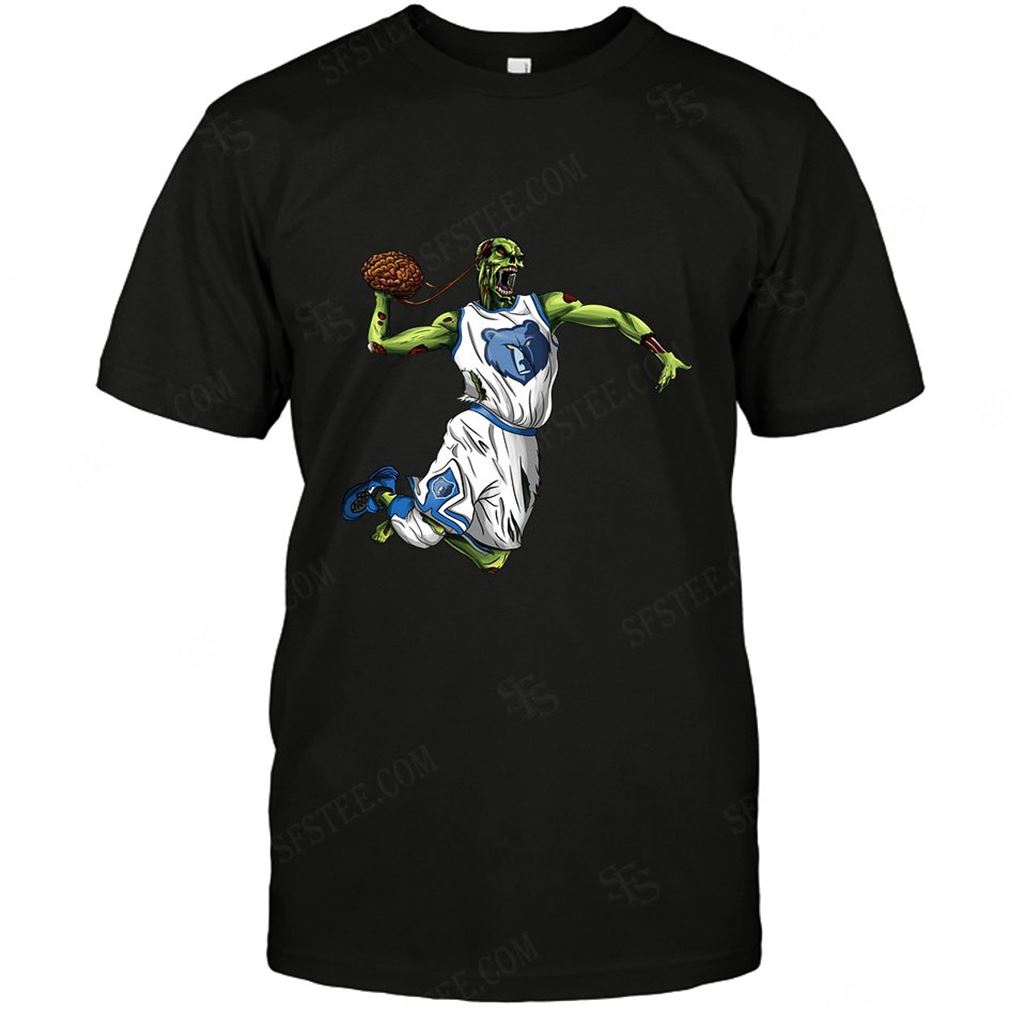 Nba Memphis Grizzlies Zombie Walking Dead Play Football T Shirthoodie Tank Top Size Up To 5xl