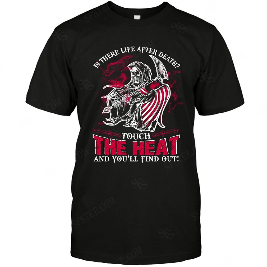 Nba Miami Heat Dont Touch My Team Tshirt Hoodie Tank Top Size Up To 5xl