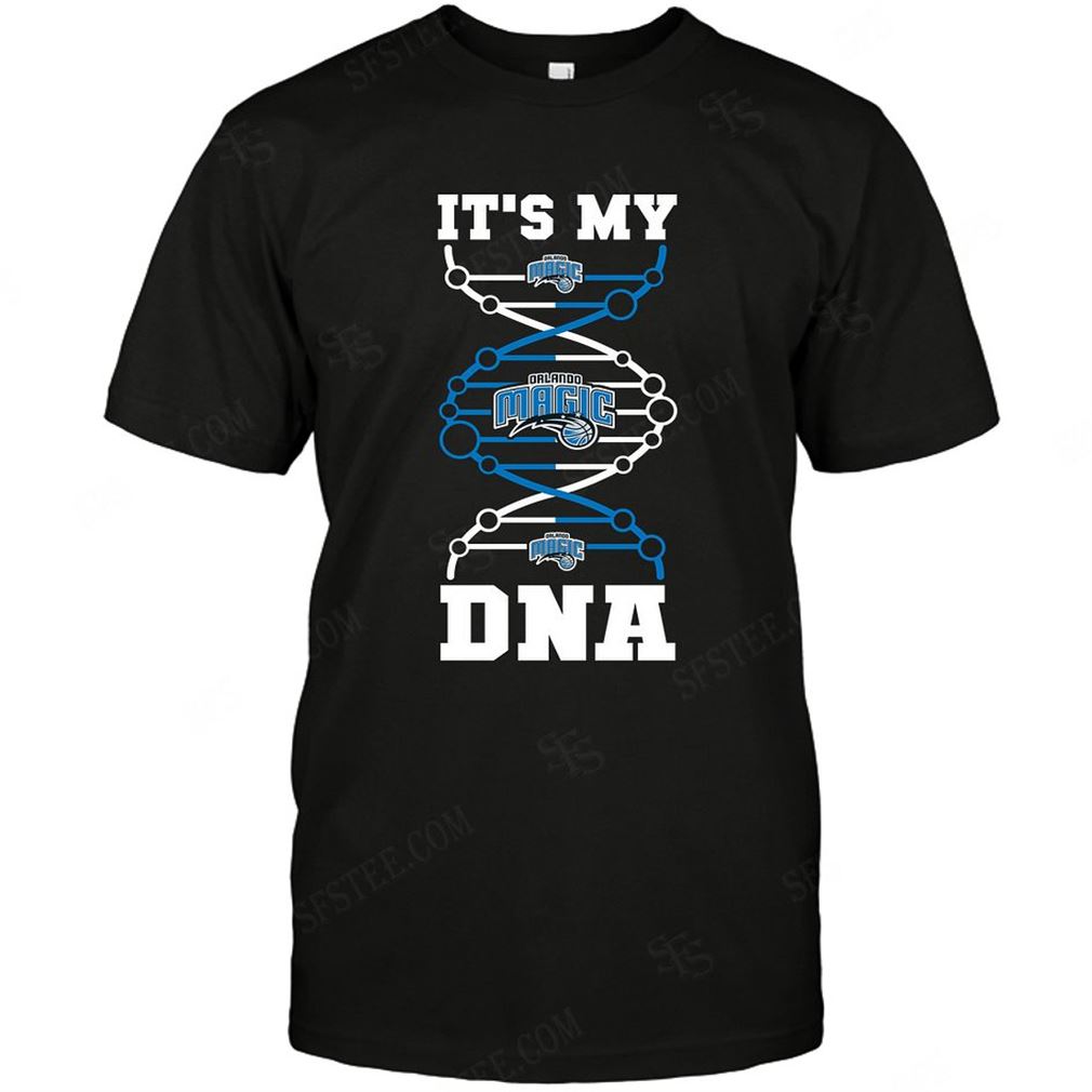 Nba Orlando Magic Its My Dna Tshirt Hoodie Tank Top Size Up To 5xl