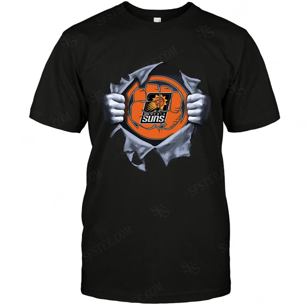 Nba Phoenix Suns Hulk Logo Dc Marvel Jersey Superhero Avenger T-shirts Hoodie V-neck Size Up To 5xl