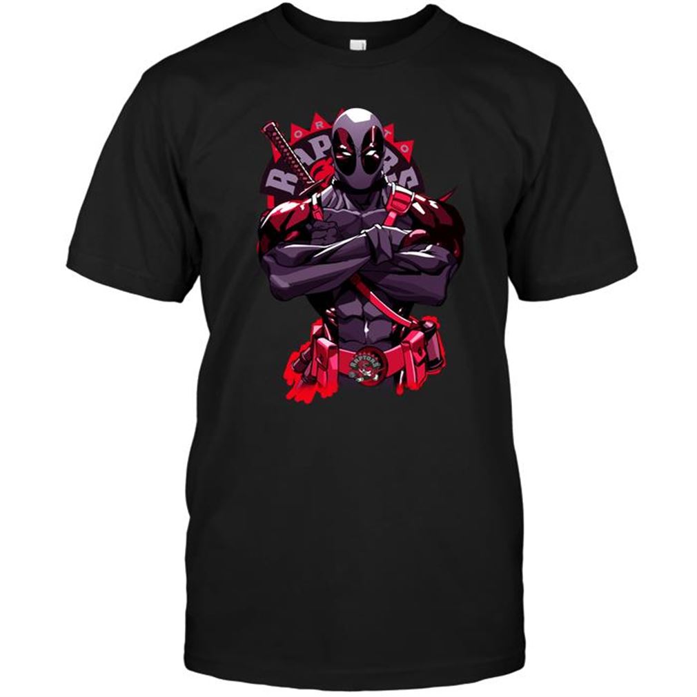 Nba Toronto Raptors Giants Deadpool Toronto Raptors Tshirts Hoodie Tank Top Size Up To 5xl