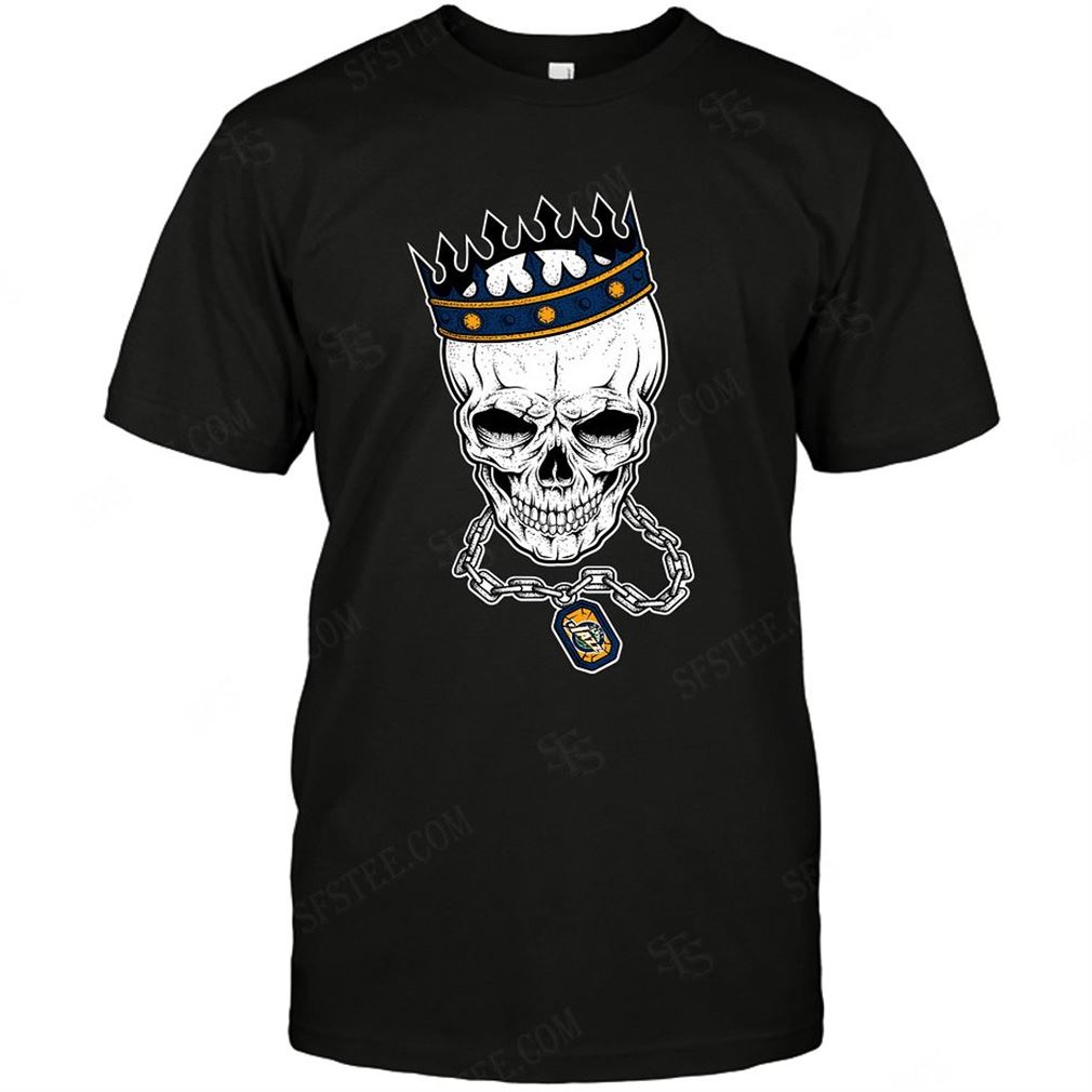 Nba Utah Jazz Skull Rock With Crown T-shirts Hoodie V-neck Size Up To 5xl