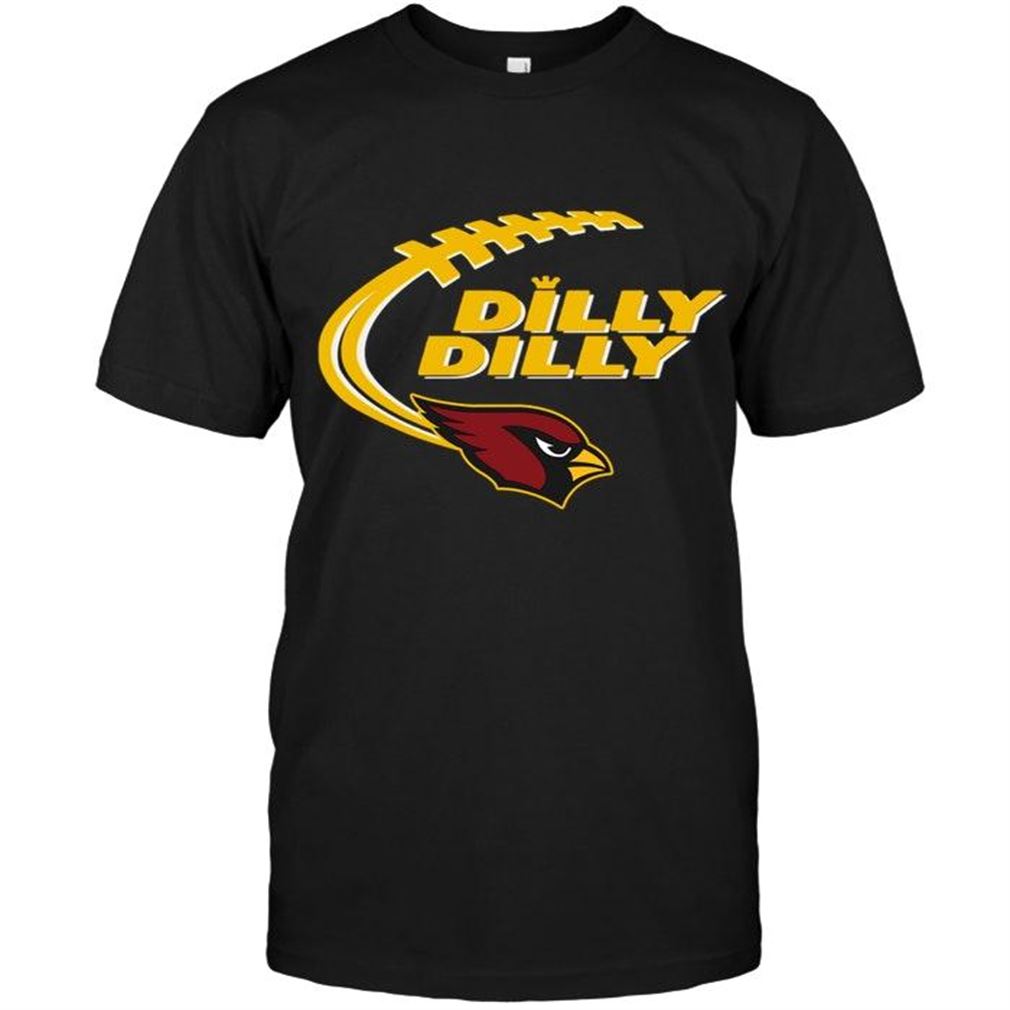 Nfl Arizona Cardinals Dilly Dilly Arizona Cardinals Shirt Tshirt Up To 5xl