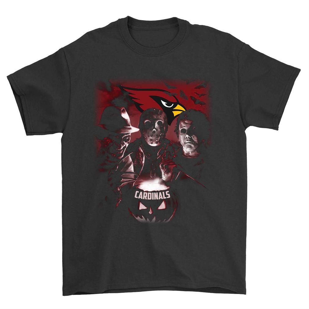 Nfl Arizona Cardinals Freddy-michael-jason Arizona Cardinals Shirt Up To 5xl