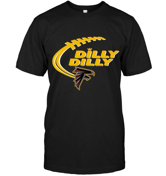 Nfl Atlanta Falcons Dilly Dilly Atlanta Falcons Shirt Tshirt Size Up To 5xl