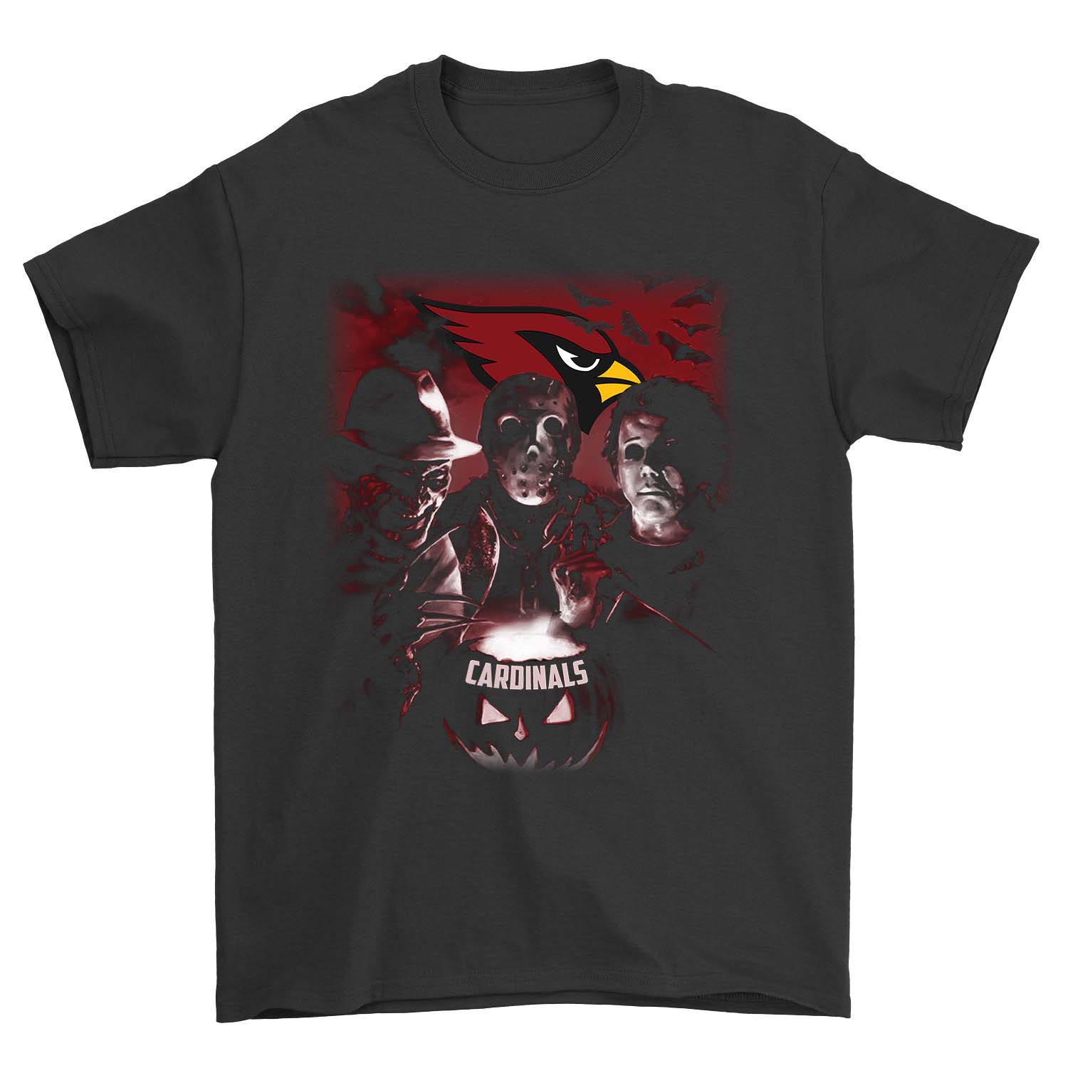 Nfl Atlanta Falcons Freddy-michael-jason Atlanta Falcons Size Up To 5xl