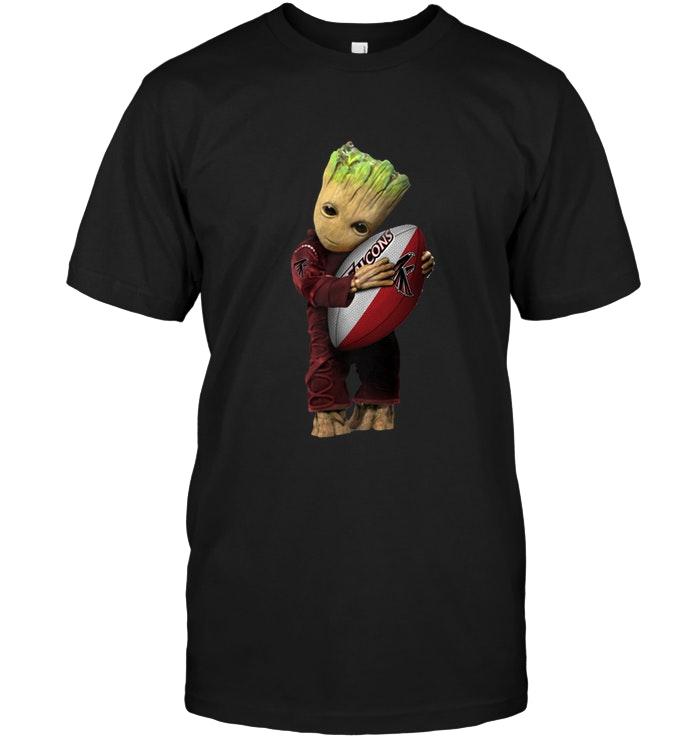 Nfl Atlanta Falcons Groot Shirt Tshirt Size Up To 5xl