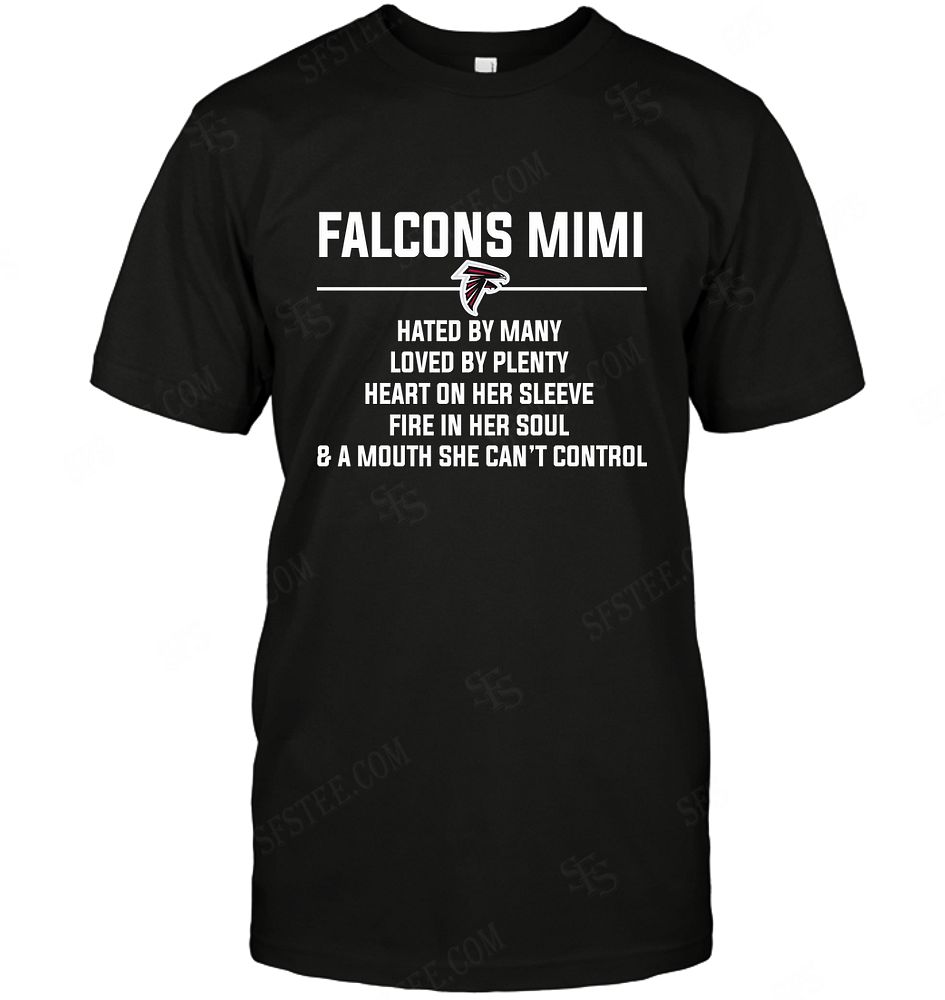 Nfl Atlanta Falcons Mimi Hated By Many Loved By Plenty Sweater Plus Size Up To 5xl