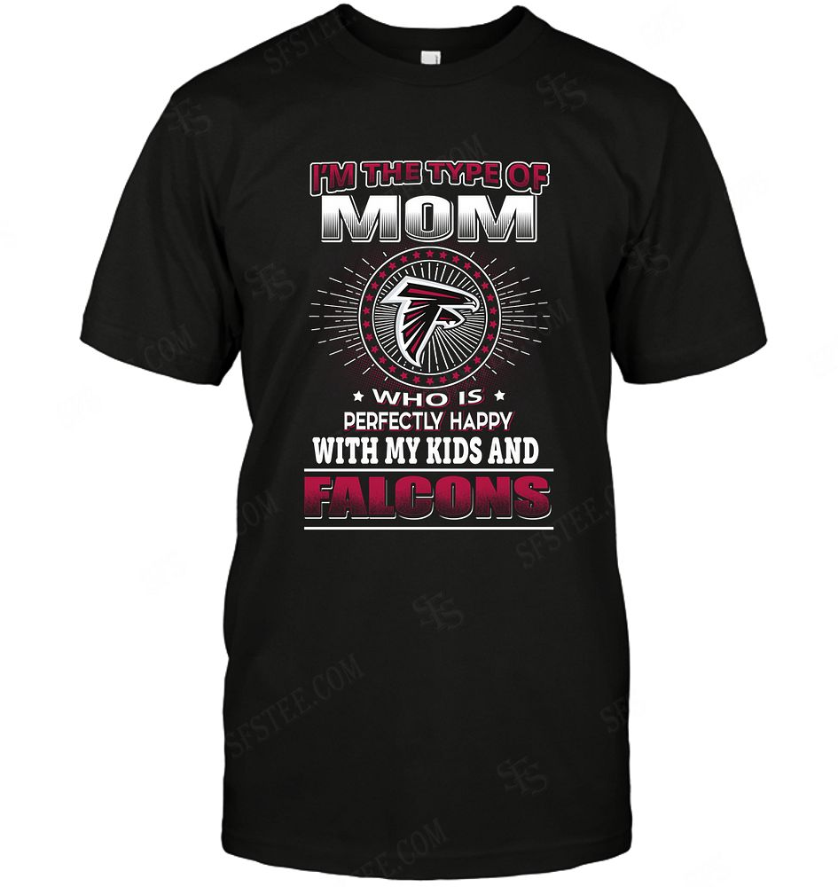 Nfl Atlanta Falcons Mom Loves Kids Size Up To 5xl