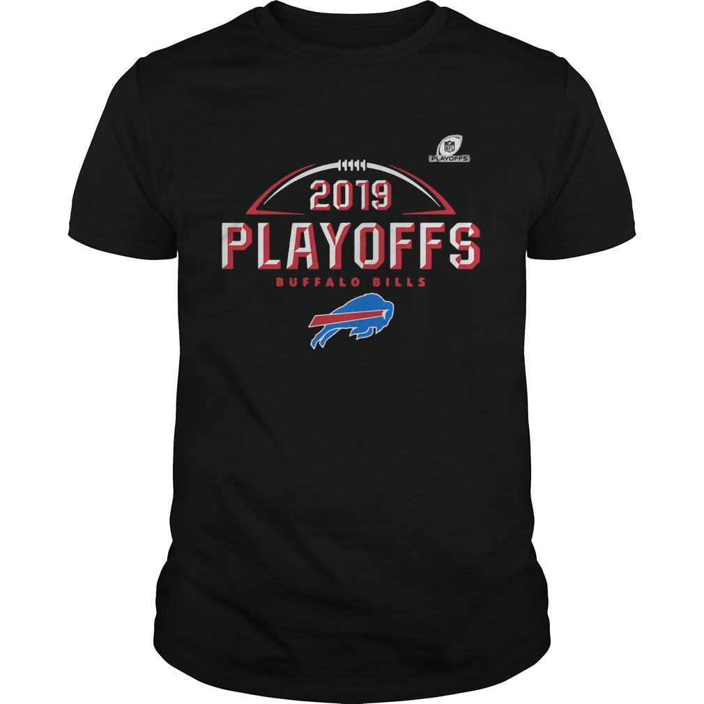 Buffalo Bills 2019 Nfl Playoffs Bound Chip Shot Shirt Plus Size Up To 5xl