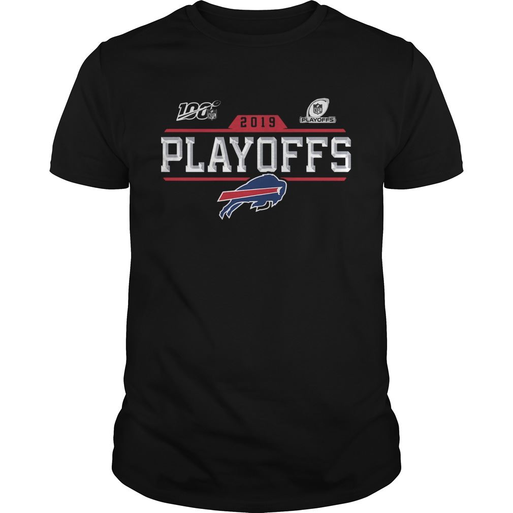 Buffalo Bills 2019 Nfl Playoffs Shirt Plus Size Up To 5xl