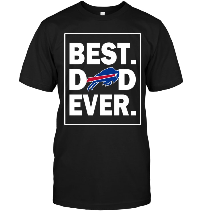 Nfl Buffalo Bills Best Dad Ever – Fathers Day Tank Top Plus Size Up To 5xl