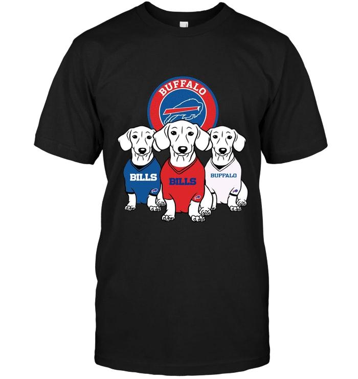 Nfl Buffalo Bills Dachshund Buffalo Bills Shirt Plus Size Up To 5xl