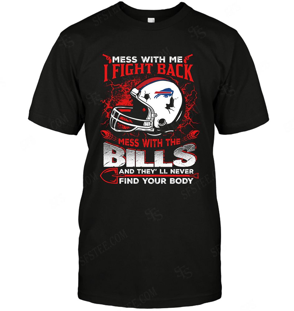 Nfl Buffalo Bills Dont Mess With Me Tank Top Size Up To 5xl