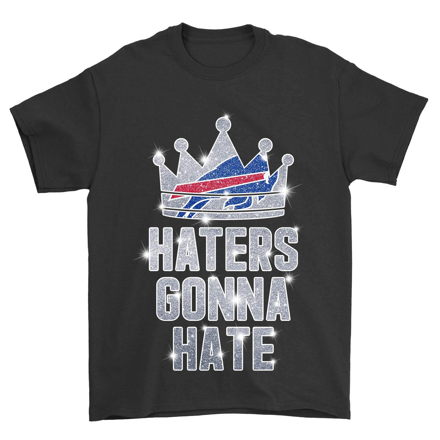 Nfl Buffalo Bills Haters Gonna Hate Buffalo Bills Sweater Size Up To 5xl