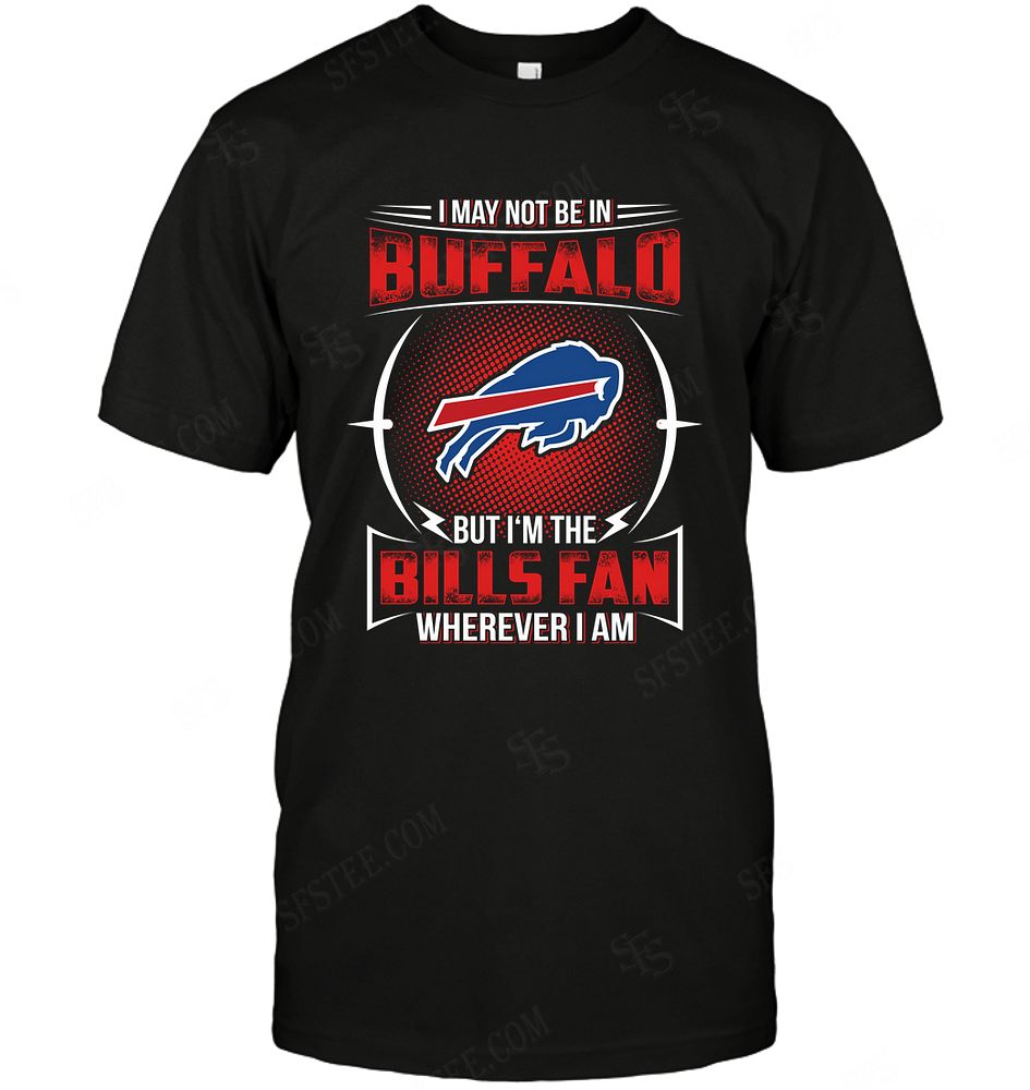 Nfl Buffalo Bills Im Not In Tshirt Size Up To 5xl