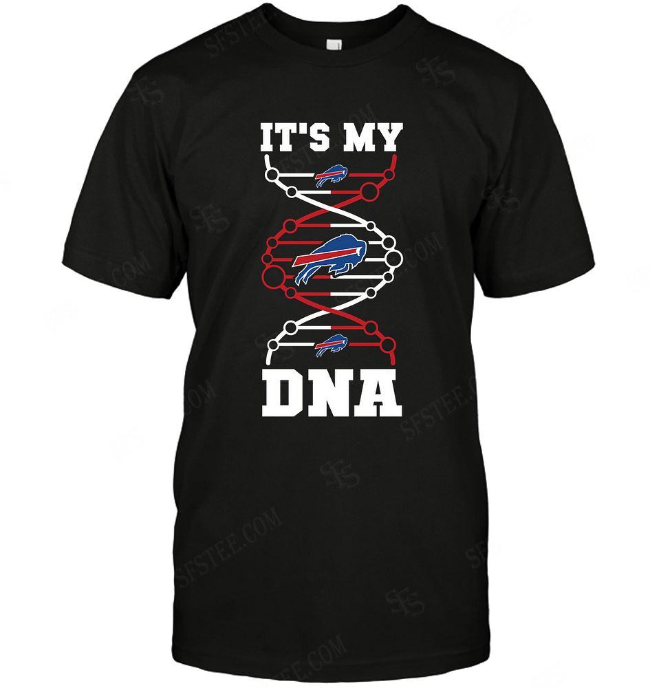 Nfl Buffalo Bills Its My Dna Tank Top Plus Size Up To 5xl