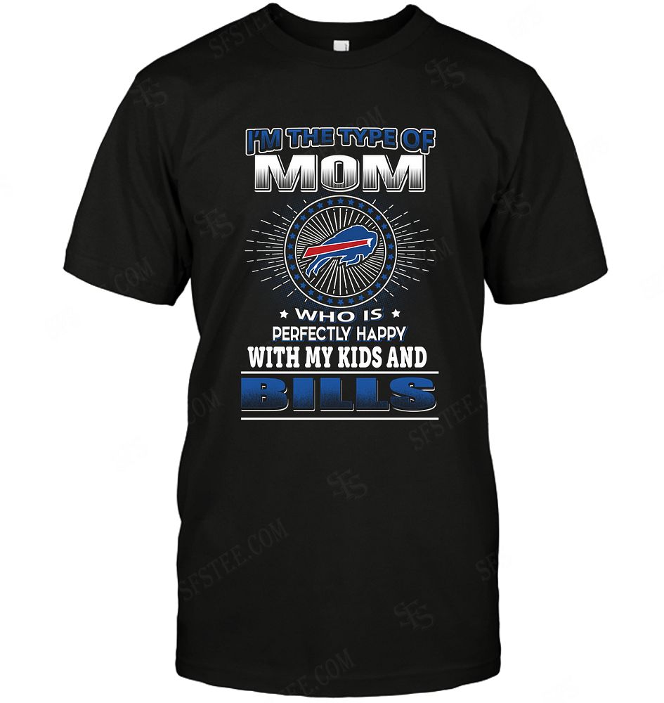 Nfl Buffalo Bills Mom Loves Kids Sweater Plus Size Up To 5xl